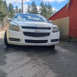 2012 Chevy Malibu 