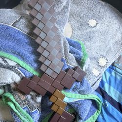 Minecraft Sword 🗡️ 