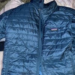 Patagonia Jacket Reg 240 I’m Selling For 60 