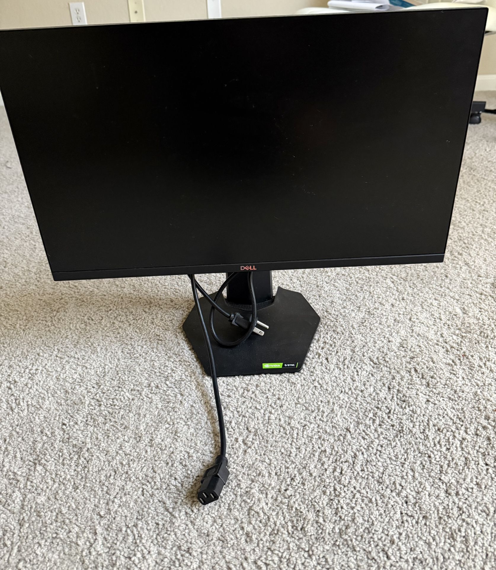 Dell Gaming Monitor