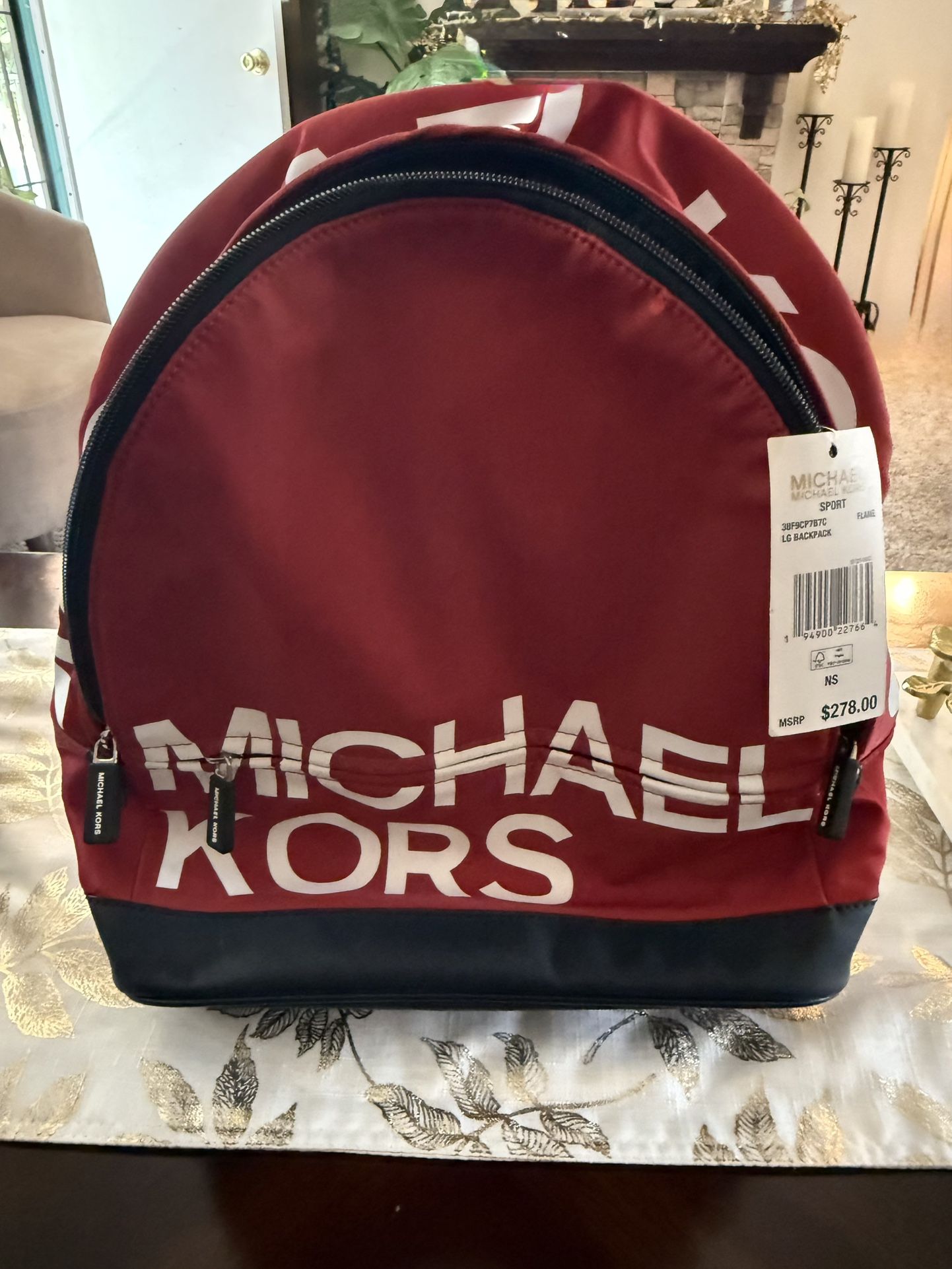 Michael Kors Backpack