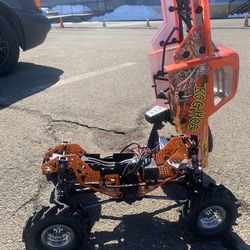 LOSI Bog Hog w battery $700