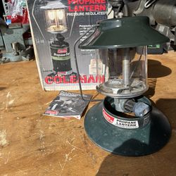 Coleman Lantern