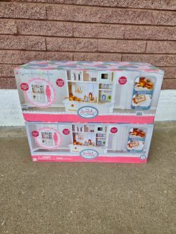 Kitchen Play Set