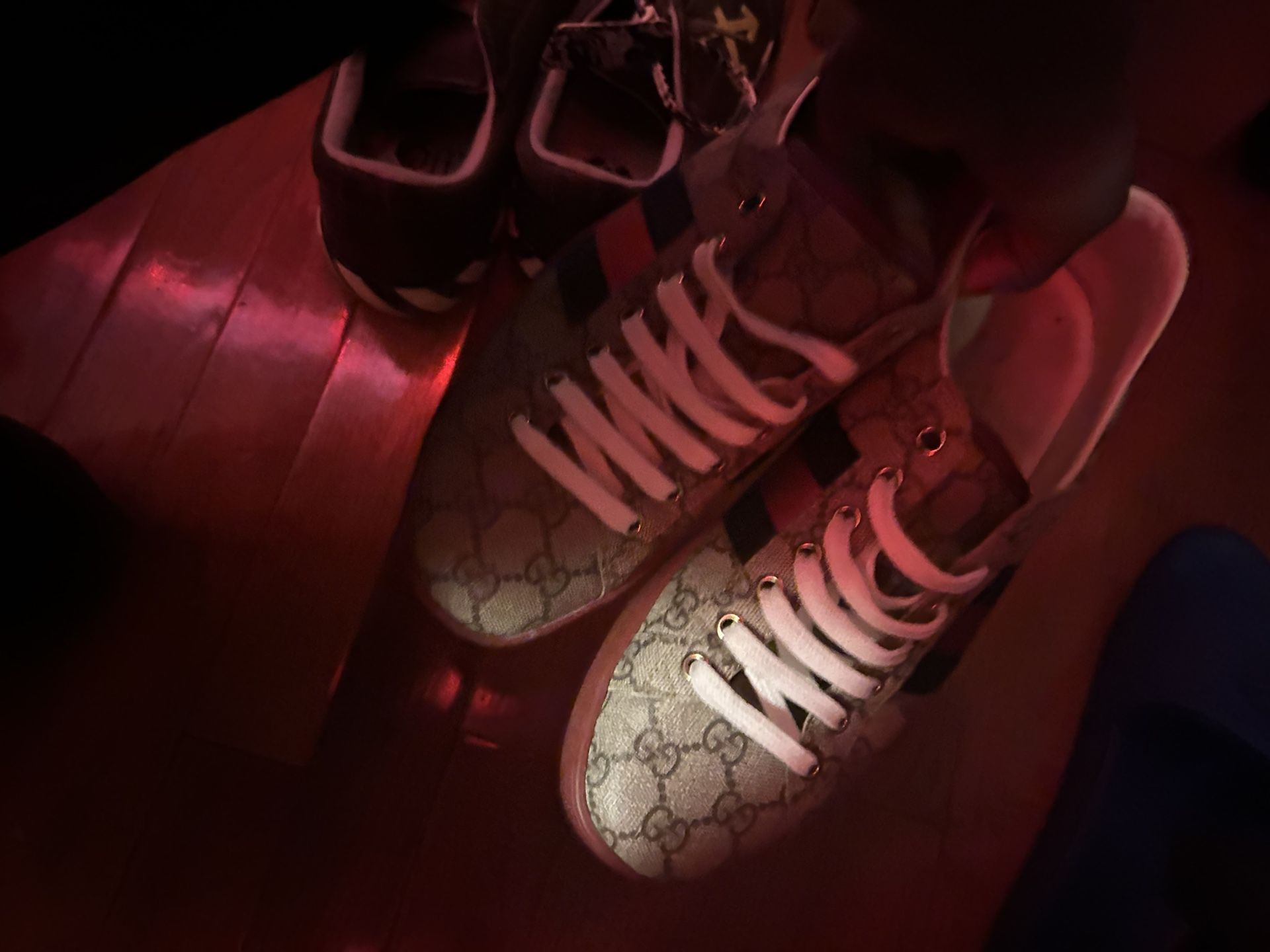 gucci shoes