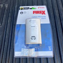 Carbon Monoxide Alarm