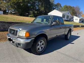 2005 Ford Ranger