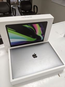 Apple - MacBook Pro (13-inch, M1, 2020, A2338)  8GB RAM - 256GB SSD - BEST MACBOOK DEALS - TAKE IT HOME TODAY FROM $5