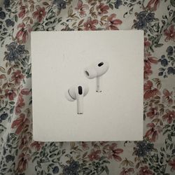 AirPods Pro (2nd generation) with MagSafe Charging Case
