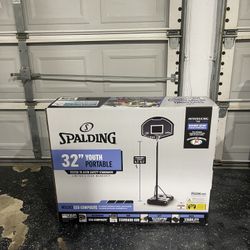 Basketball Ball Hoop 