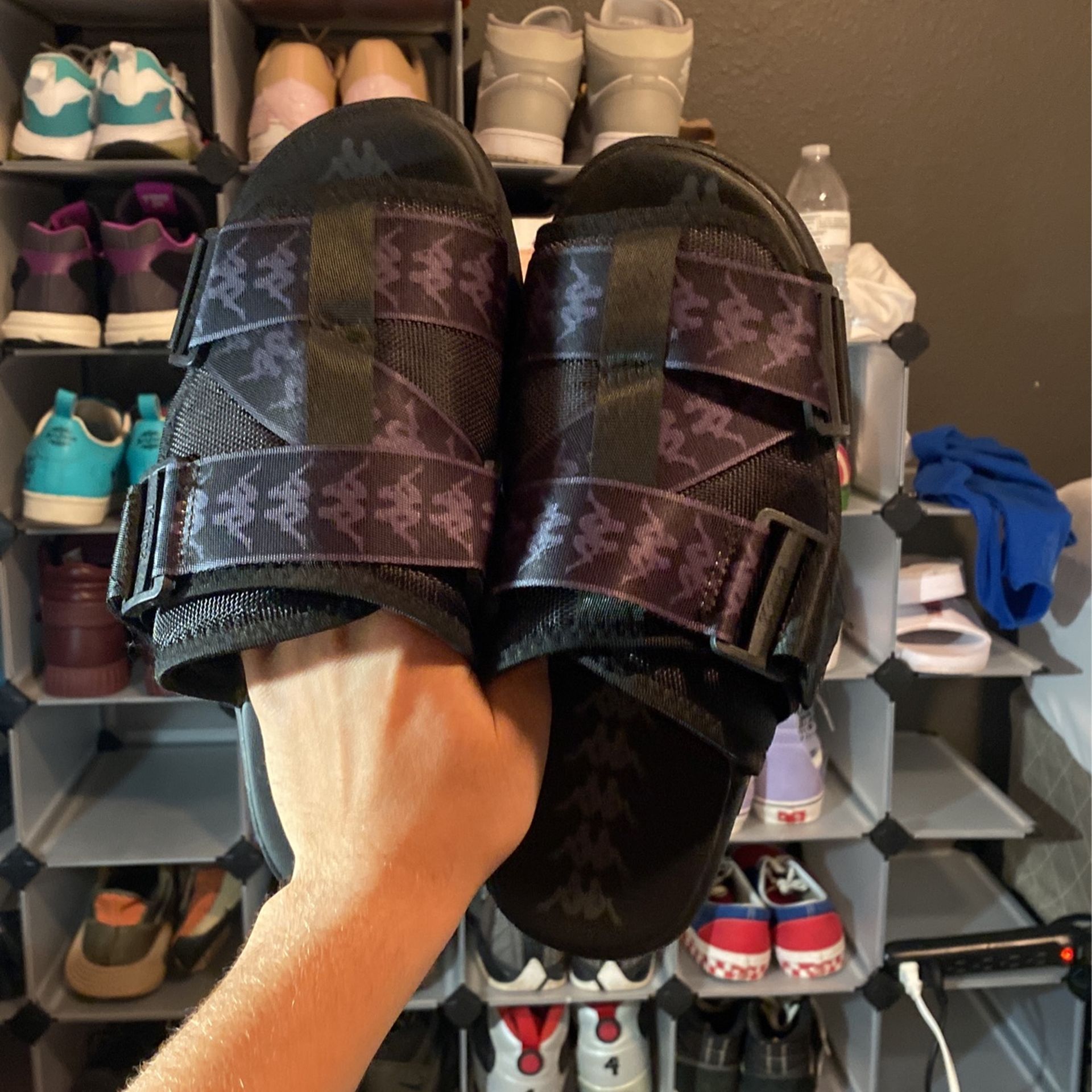 Kappa Slides