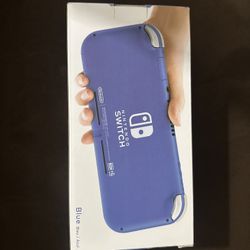 Nintendo Switch Lite 