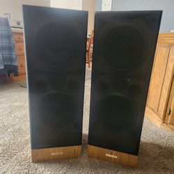 Pioneer Home Stereo Speaker Pair