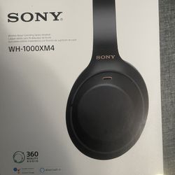 Sony Headphones