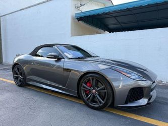 2019 Jaguar F-TYPE