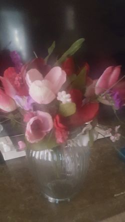 florero y fkores