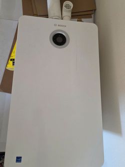 Bosch T9800SE 199 Gas Tankless Water Heater