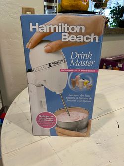 Hamilton Beach Drink Master Mixer