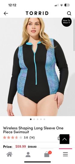 Bathing Suit By Torrid