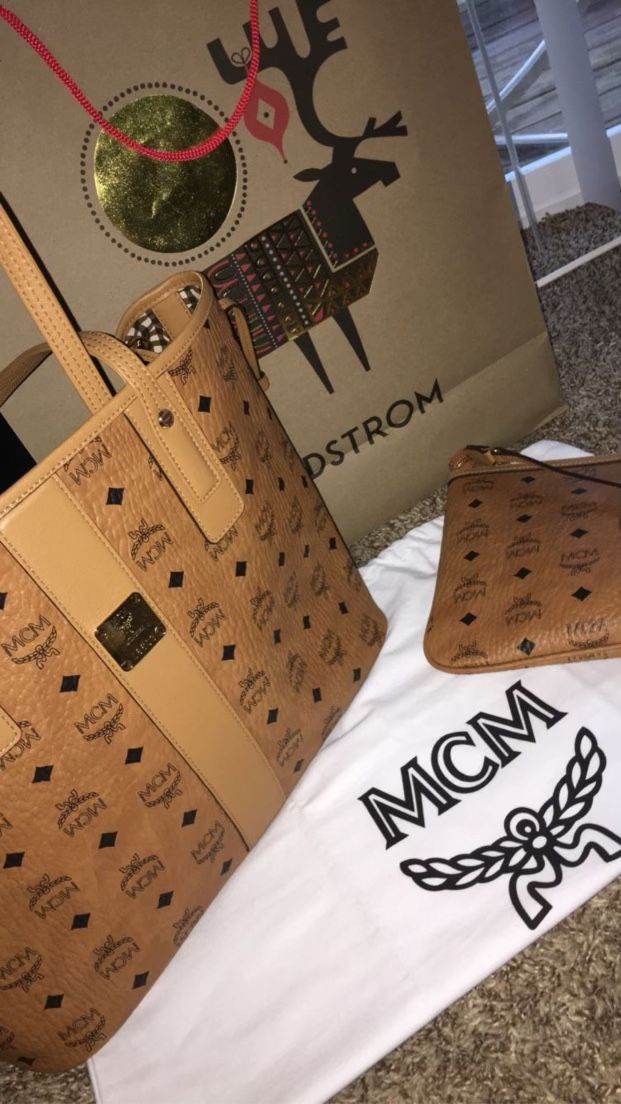 Mcm Bag