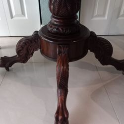 antique from 1900 beautifull art table