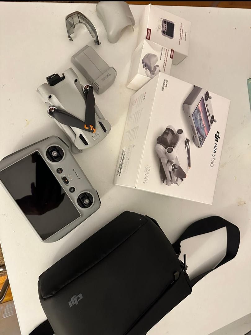 Dji Mini 3 Pro Drone