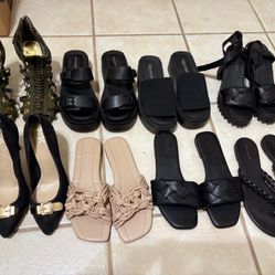 Heels/sandals 