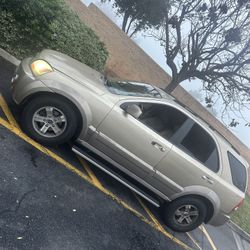 2003 KIA Sorento