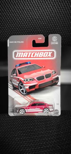 Matchbox  BMW M5