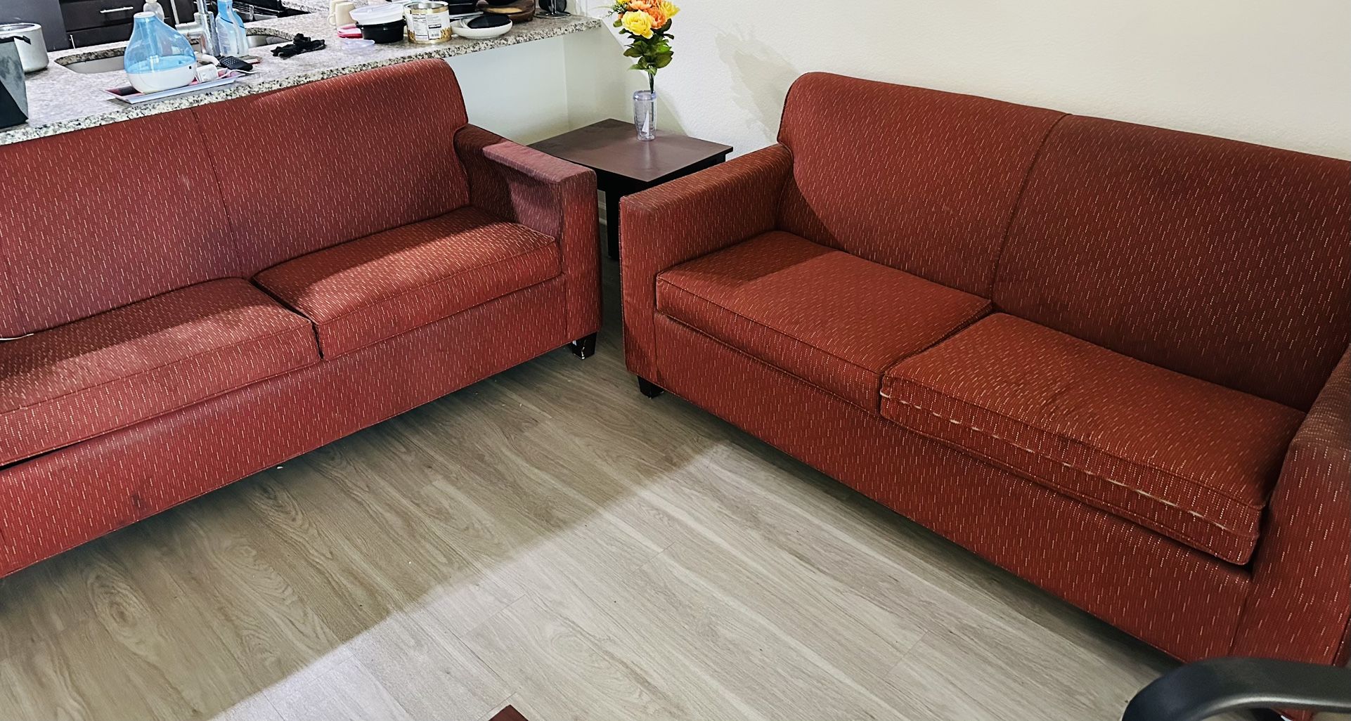 Couch Sofa Set