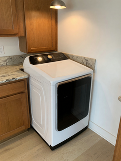 2022 Samsung SmartThings Washer Dryer Combo New Energy Star - Addison, TX