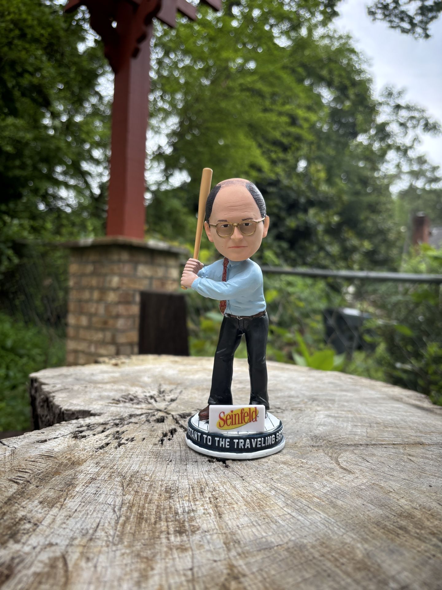 Seinfeld Bobble head
