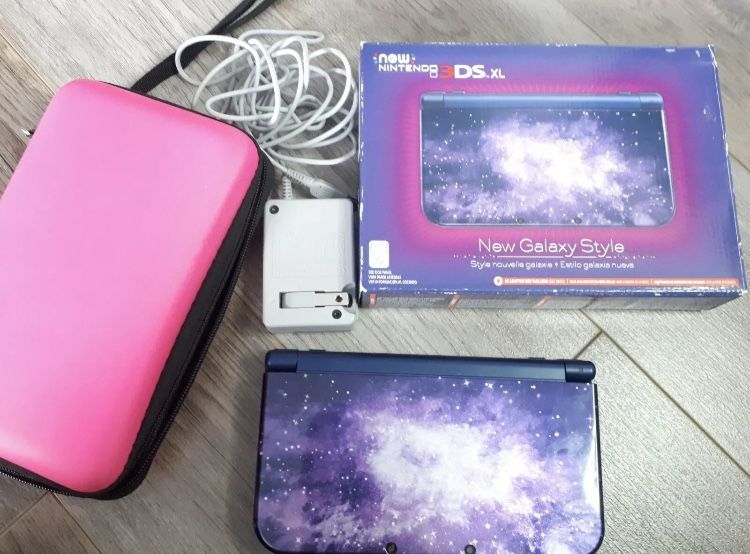 Nintendo 3ds Xl Galaxy Console For Sale In Winter Park Fl Offerup Nintendo 3ds Xl Galaxy Console For Sale In Winter Park Fl Offerup