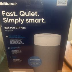 Air Purifier- New In Box- Never Opened!!!