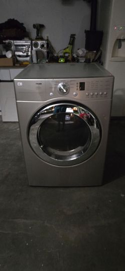 LG dryer. Great Condition.