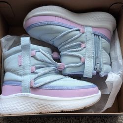 Toddler Girl Snow Boots Size 8