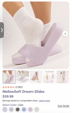 Soft Dream Slides