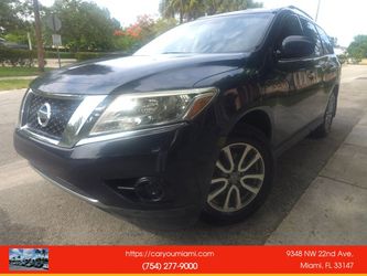 2015 Nissan Pathfinder