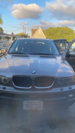 2006 BMW X5