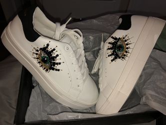 Kurt Gieger Girls Sneakers