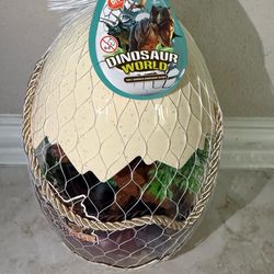 Dinosaur World Toys