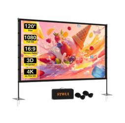 120 inch Projector screen