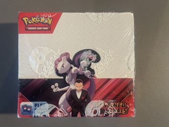Destined Rivals Booster Box