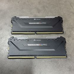 Corsair Vengeance RGB Pro 2x 8GB