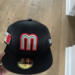Brand New Mexico Fitted