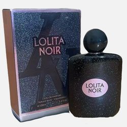 Perfume Lolita Noir. 100 ml 3.4 fl oz