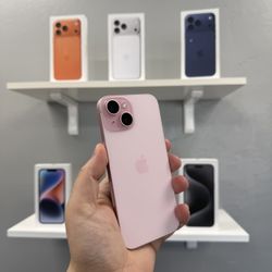 iPhone 15 Unlocked 128gb