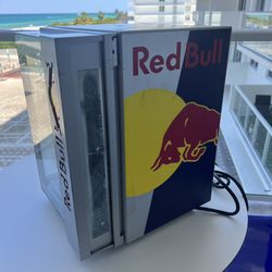 Baby Cooler Red Bull Fridge 2020 for Sale in Miami Beach, FL - OfferUp