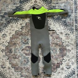 Rip Curl wetsuit, youth size 8