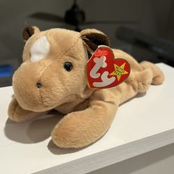 Beanie Baby DERBY 1995 OBO